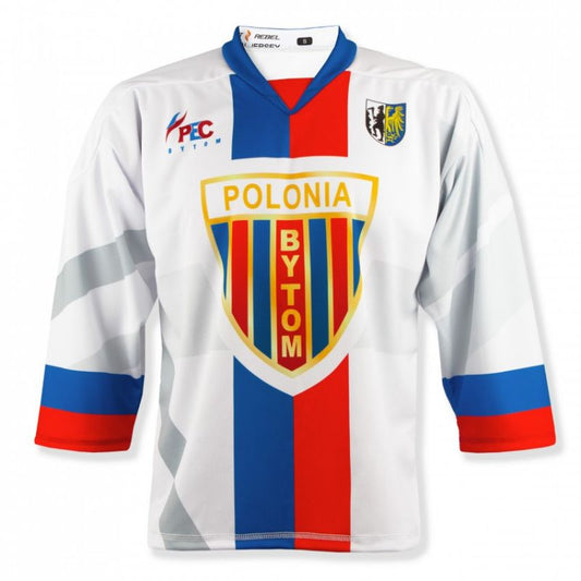 Replica of the Polonia 22/23 match jersey In preparation Your Sports Performance