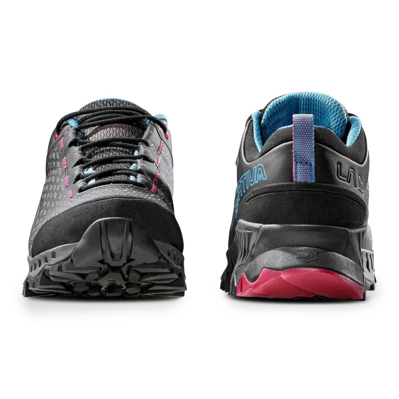 La Sportiva Spire Woman GTX ZFHS095K00B24 Black/Topaz La Sportiva