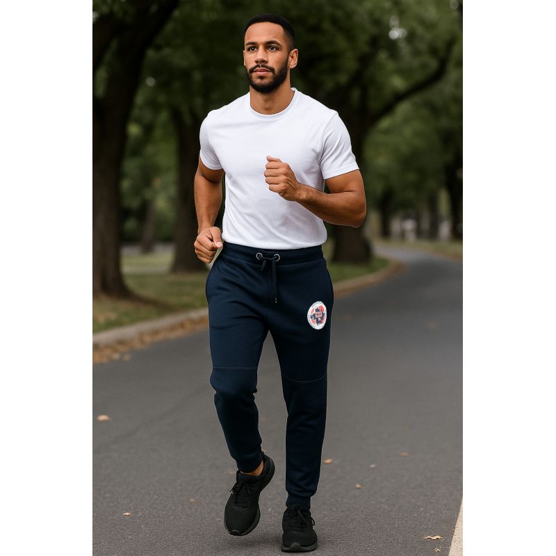 Geographical Norway Jogging Pant Mirabel M SU1204H/GN/Navy Clothing/Outdoor/Geographical Your Sports Performance