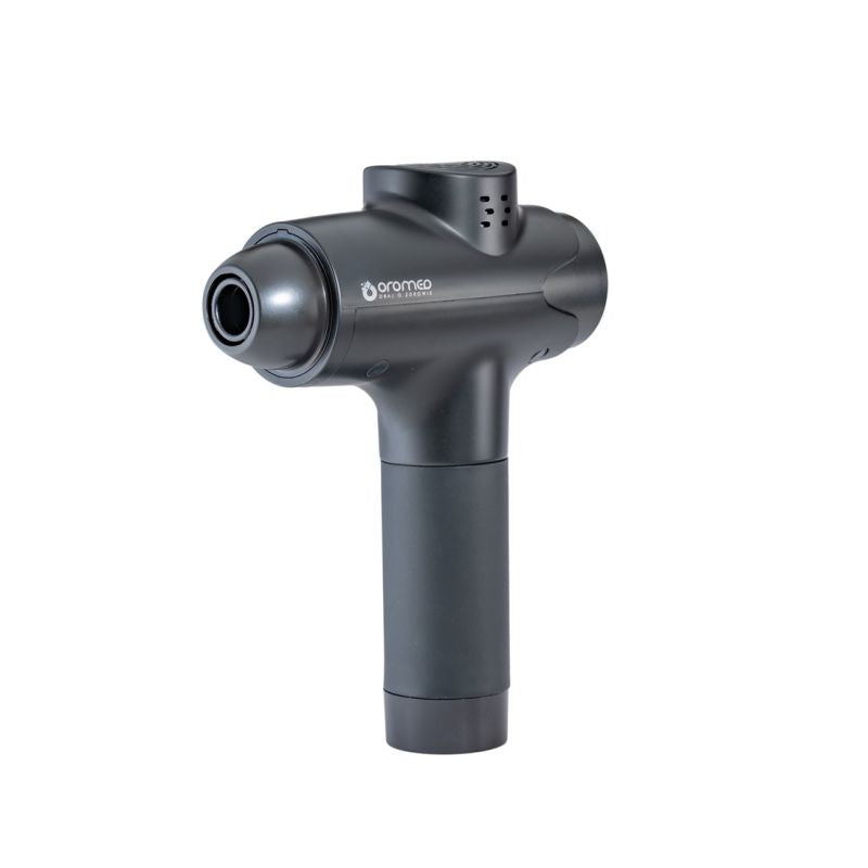 ORO-GUN PRO BLACK OROMED pistol massager In preparation Your Sports Performance