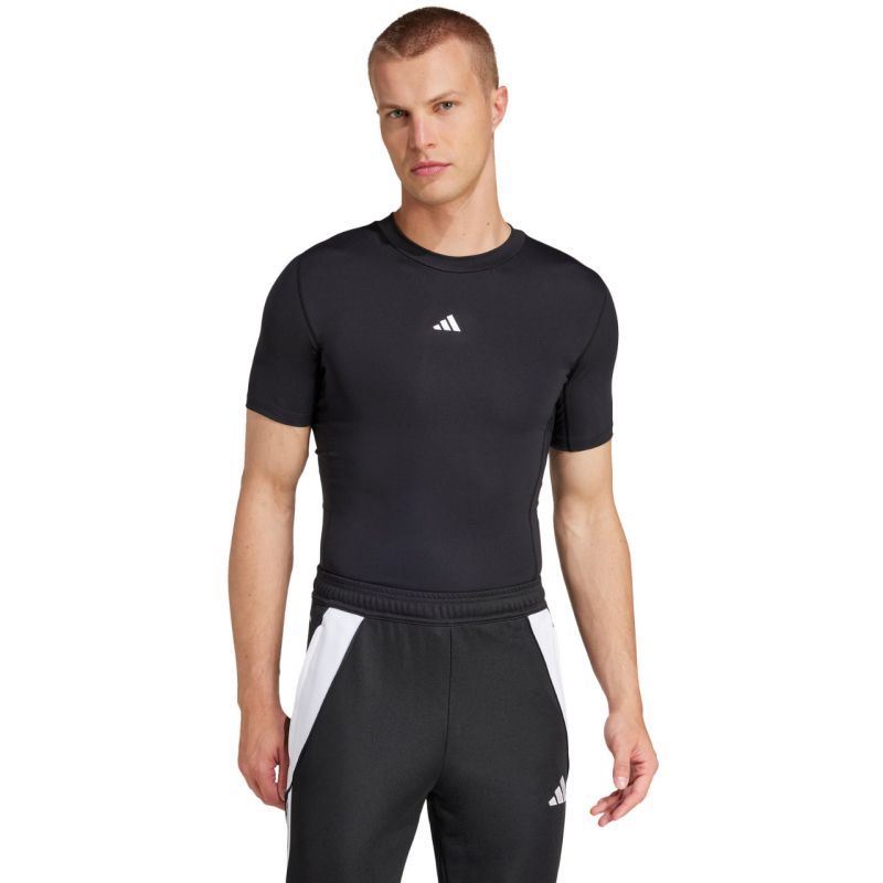 Adidas Techfit Short Sleeve Tee M JP4674 Clothing/Training Adidas