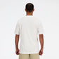 New Balance t-shirt Small Logo M MT41509WT Clothing/Lifestyle/T-shirts/New Balance New Balance