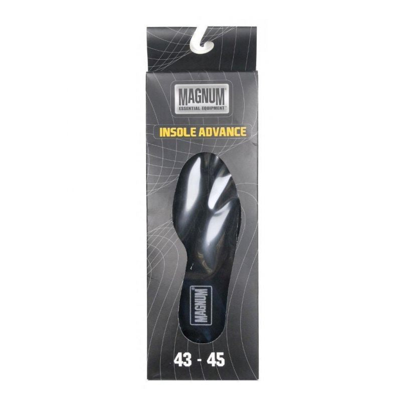 Magnum Insole Advance 92800030212 Import z Action/Narciarstwo/Wkładki do butów Your Sports Performance