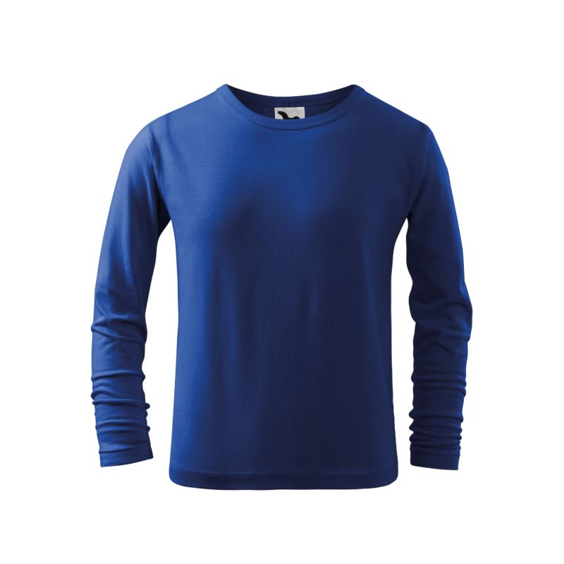 T-shirt Malfini Fit-T LS Jr MLI-12105 cornflower blue Clothing/Lifestyle/T-shirts/Malfini Malfini