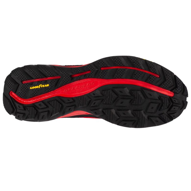 Skechers Arch Fit Skip Tracer - Lytle Creek 237508-RED Red 41 In preparation Your Sports Performance