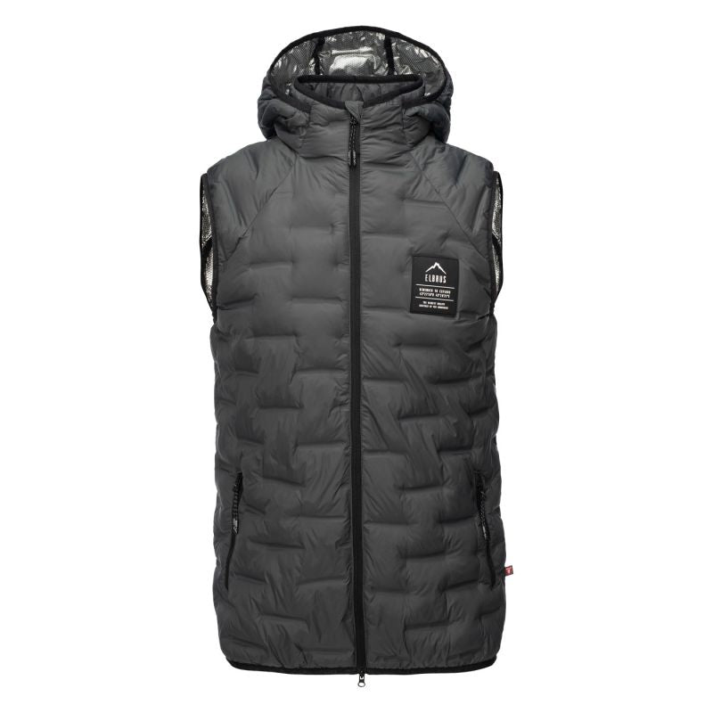 Elbrus Huel Vest Primaloft M 92800622483 Clothing/Outdoor Your Sports Performance