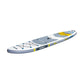 REBEL ACTIVE inflatable SUP board 350x81x15cm white Nad wodę/Deski Your Sports Performance