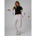 Women's slim plain T-shirt 4F 4FRMM00TTSHF3619-20S