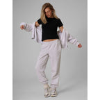 Women's slim plain T-shirt 4F 4FRMM00TTSHF3619-20S
