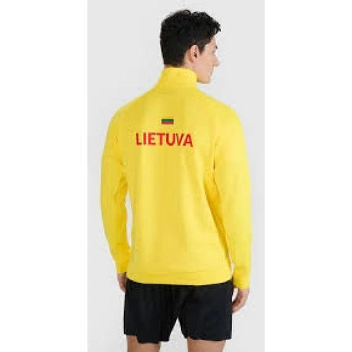 Men's training sweatshirt without hood 4F 4FSAW24TFSWM0811-71S 4f