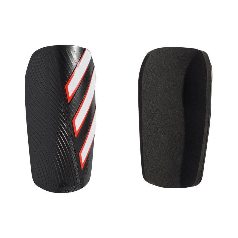 adidas Tiro EU Club football shin guards black KA7843