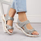 Comfortable Rieker W RKR674 gray sandals Footwear/Lifestyle/Rieker Your Sports Performance