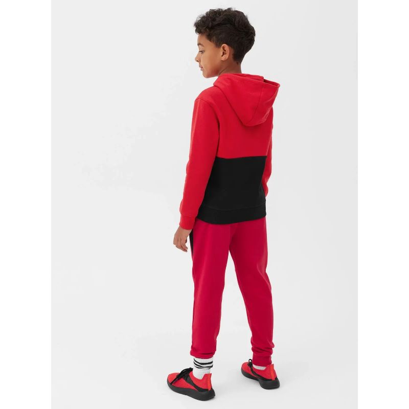 4F Jr sweatshirt 4FJAW23TSWSM628-62S Clothing/Lifestyle/4F 4F