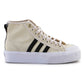 Adidas Nizza Platform Mid W shoes H00641 Footwear/Lifestyle Adidas