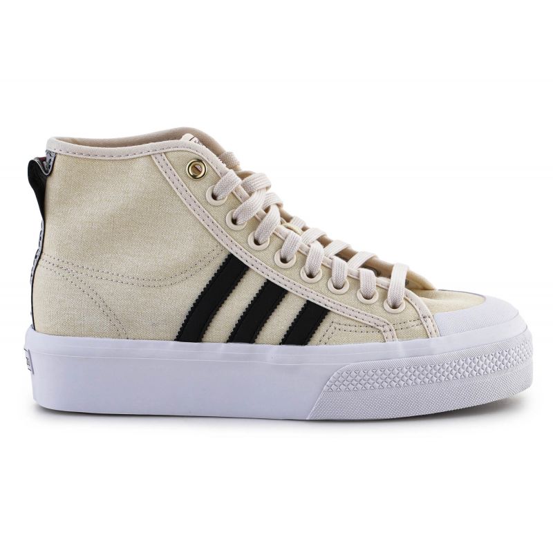 Adidas Nizza Platform Mid W shoes H00641 Footwear/Lifestyle Adidas