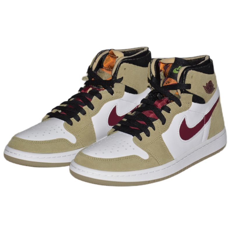 Air Jordan 1 Zoom Basketball Shoes - CT0978-203 Obuwie/Buty do koszykówki męskie/Air Jordan Your Sports Performance