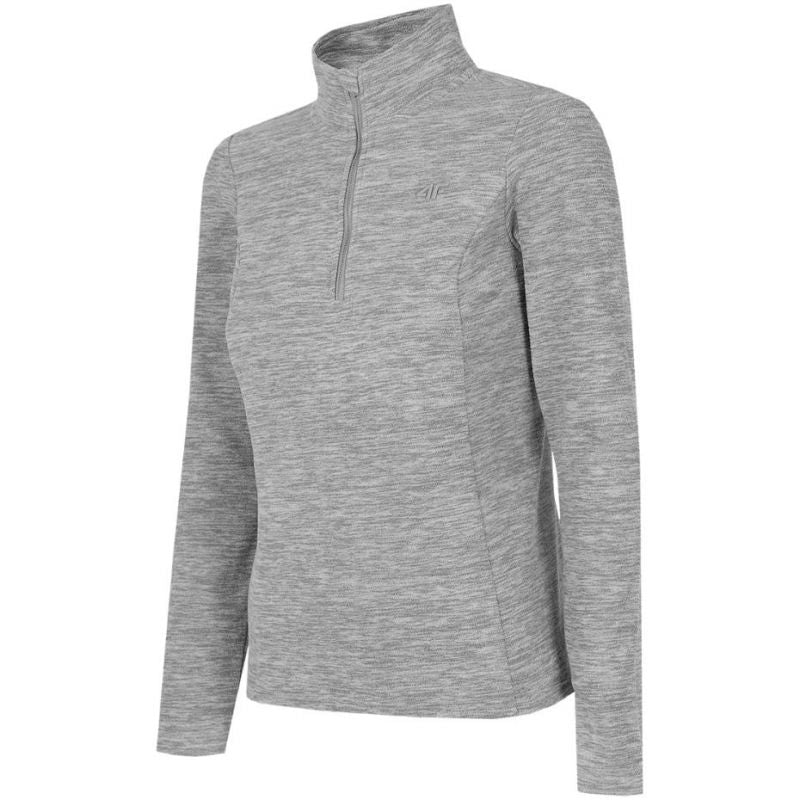 4F fleece junior sweatshirt W H4Z22 BIDP010 27M Clothing/Outdoor 4F