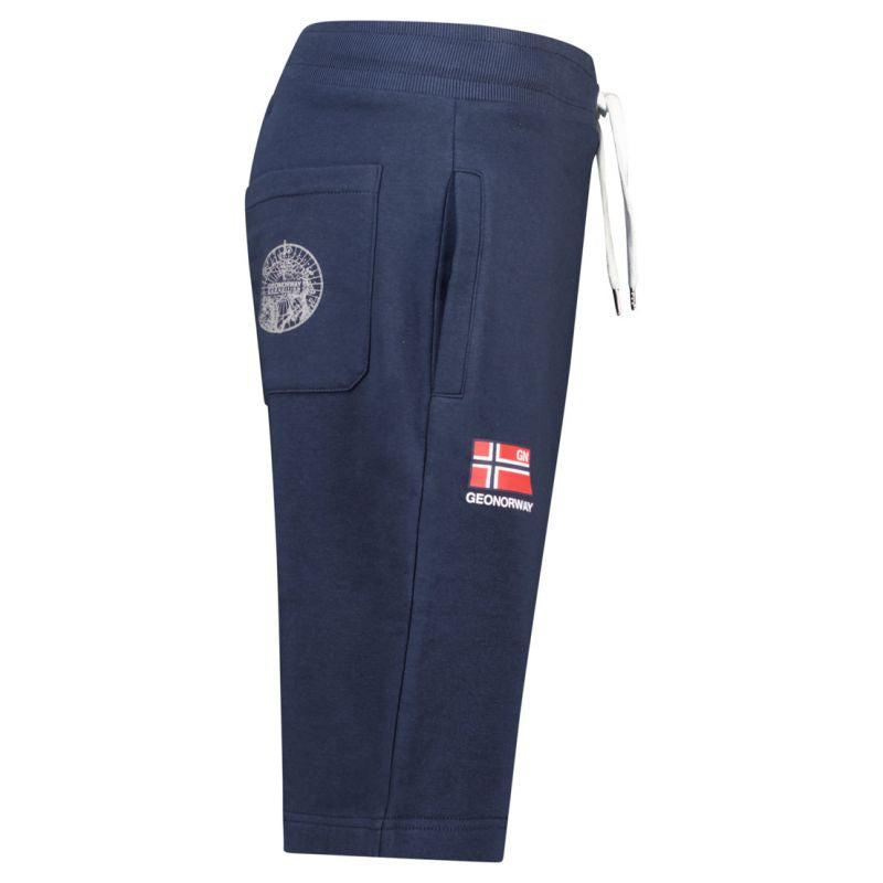 Geographical Norway Paracana 317 M SY1233H/GN-Navy Shorts Clothing/Outdoor/Geographical Norway Your Sports Performance