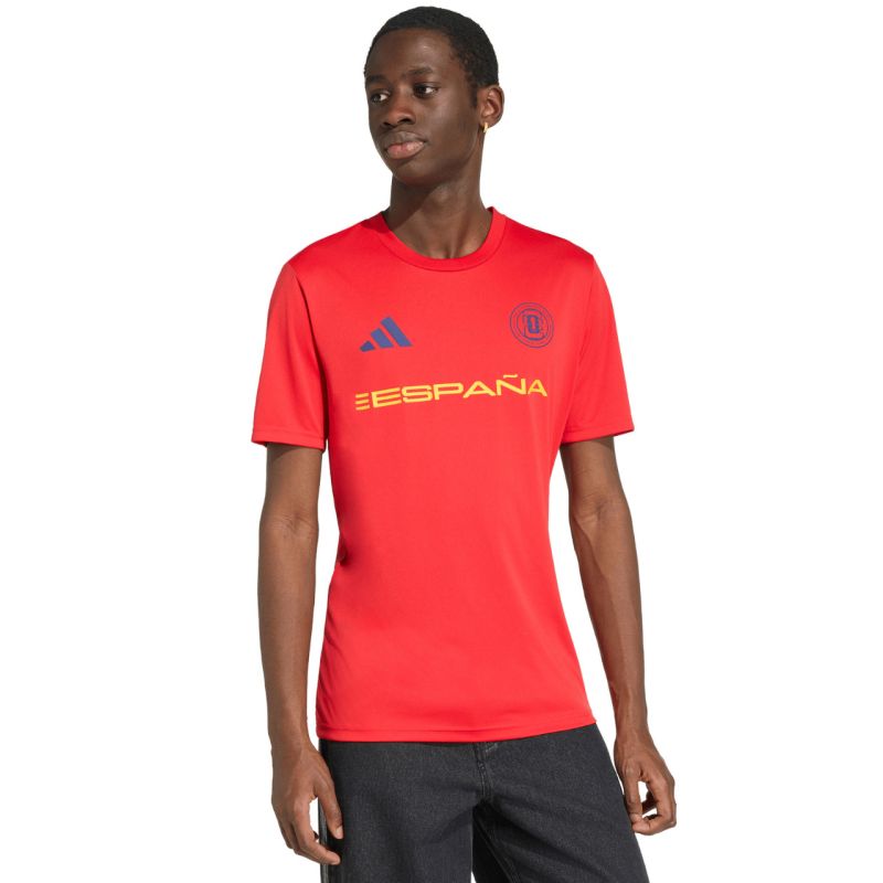 Men's adidas ESP OLP Jersey red KH2303