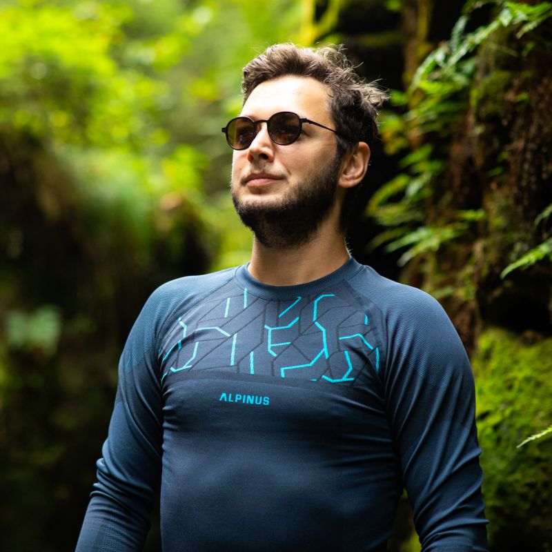 Alpinus Tactical Gausdal M SI8912 - SI8916 thermal sweatshirt Clothing/Outdoor/Alpinus Your Sports Performance