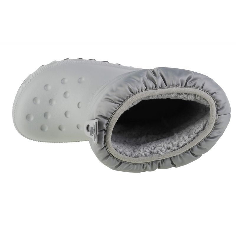 Crocs Classic Neo Puff Boot Jr 207684-007 Footwear/Outdoor Crocs