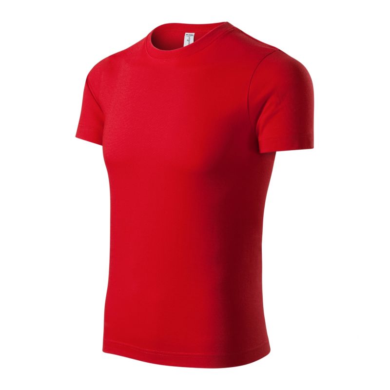 T-shirt Malfini Peak M MLI-P7407 red Clothing/Lifestyle/T-shirts/Malfini Malfini