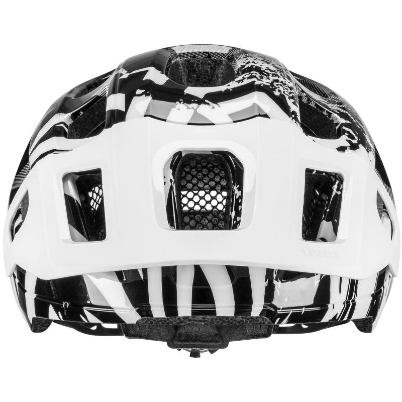 uvex React jr. Kids’ Cycling Helmet