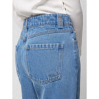 Outhorn Women's Flared Jeans OTHWSS24TTROF726-33S *Kategoria tymczasowa Your Sports Performance