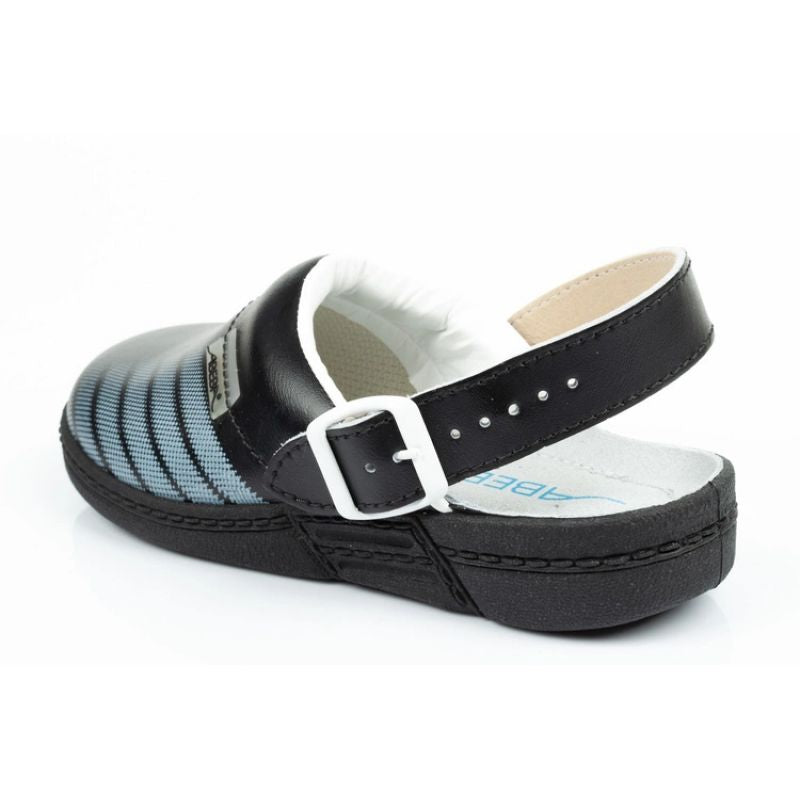 Medical shoes Abeba U 7212 slippers Footwear/Outdoor Your Sports Performance