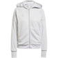 adidas Tiro 25 Full-Zip W sweatshirt JC5132 Clothing/Lifestyle/adidas Adidas
