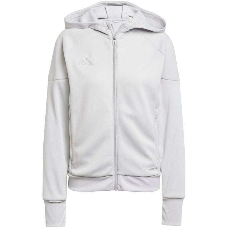 adidas Tiro 25 Full-Zip W sweatshirt JC5132 Clothing/Lifestyle/adidas Adidas