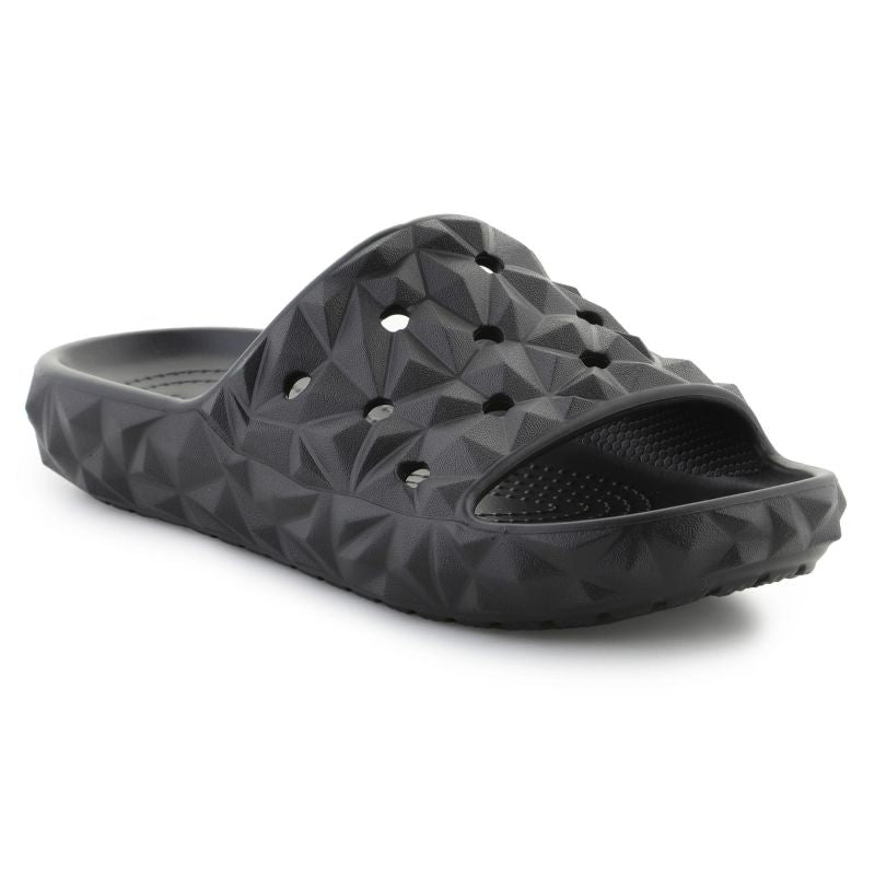 Crocs Classic Geometric Slide V2 209608-001 flip-flops Footwear/Lifestyle/Crocs Crocs