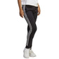 Adidas Essentials 3 Stripes French Terry Cuffed Pants W IC8770 Clothing/Lifestyle/Trousers, shorts Adidas