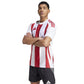 Adidas Striped 24 JSY M T-shirt IW2142 Clothing/Football Adidas