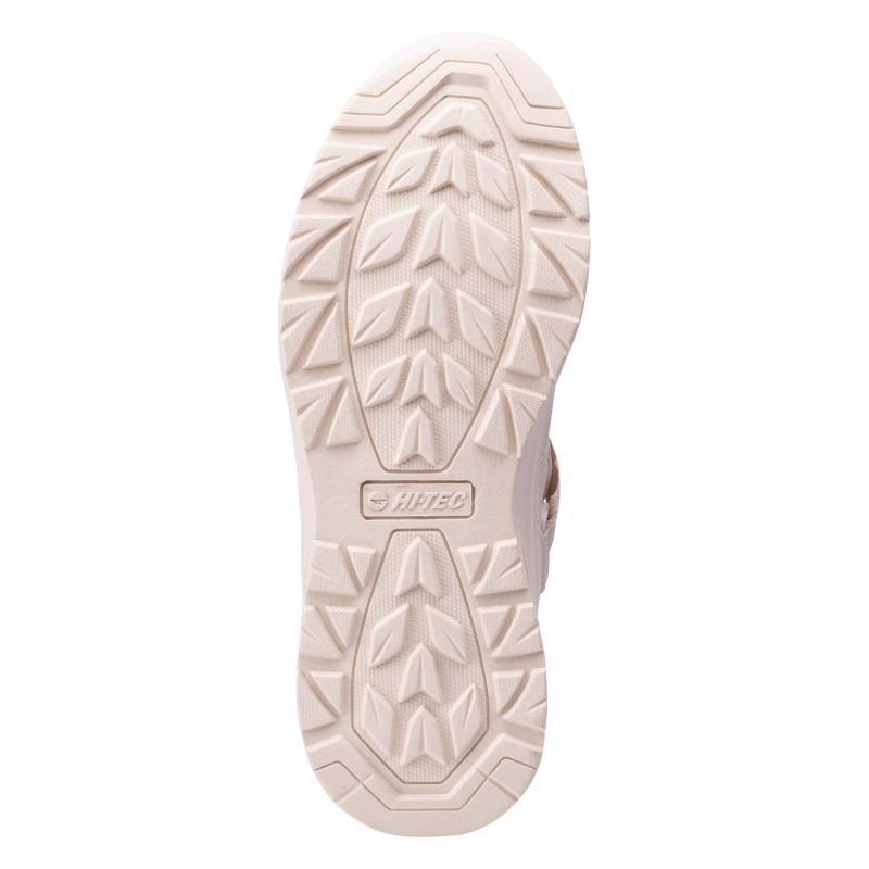 Women's Snow Boots SNOWLY HIGH WP WO'S Hi-Tec