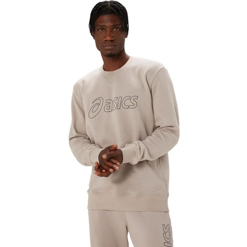 Asics Sweatshirt M 2031E192250 Clothing/Training Asics