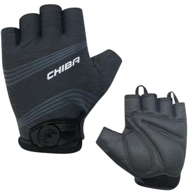 CHIBA LADY SUPER LIGHT gloves black L Clothing Your Sports Performance