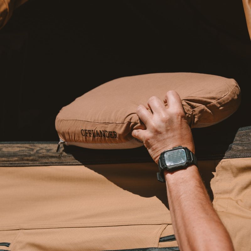 OFFLANDER CAMPING PILLOW In preparation Your Sports Performance