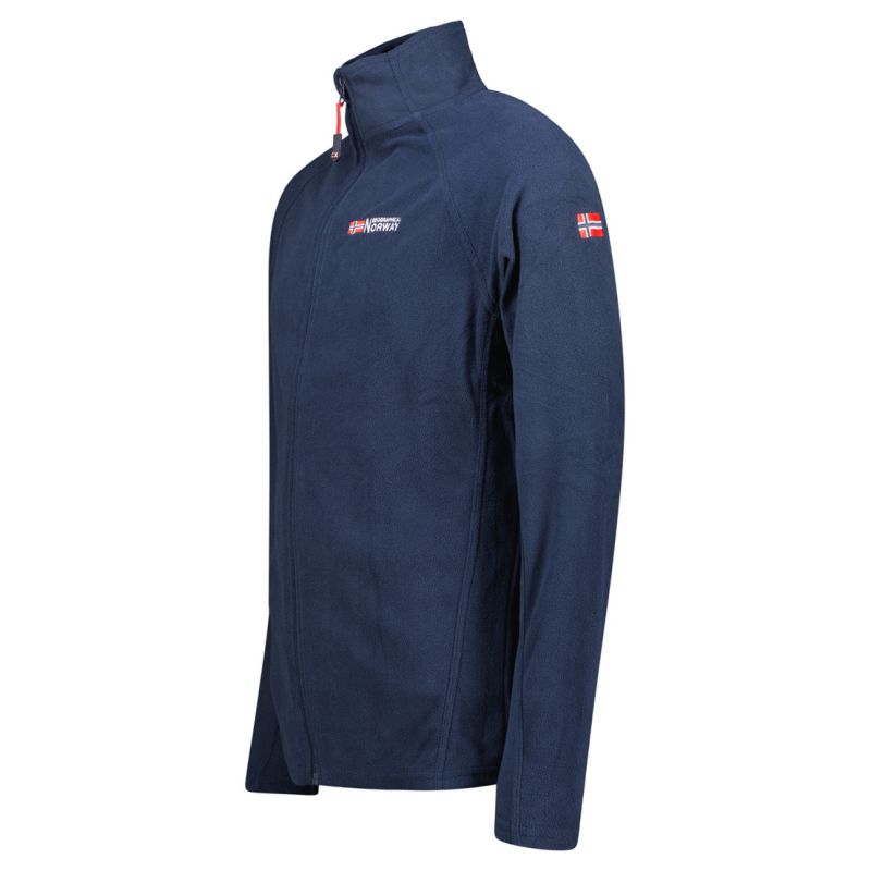 Geographical Norway FZ Gtx 224 M sweatshirt WY9522H/GN-Navy Clothing/Outdoor/Geographical Norway Your Sports Performance