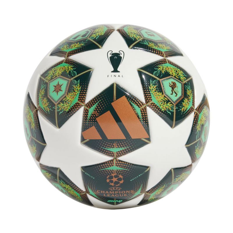 Football adidas UCL 24/25 Knockout Stages Mini JH1292 Accessories/Balls/Football/Champions League 2025 Adidas
