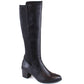 Rieker insulated boots with elastic band, leather W Y2050-00 RKR638 Footwear/Lifestyle/Rieker Your Sports Performance