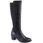 Rieker insulated boots with elastic band, leather W Y2050-00 RKR638 Footwear/Lifestyle/Rieker Your Sports Performance