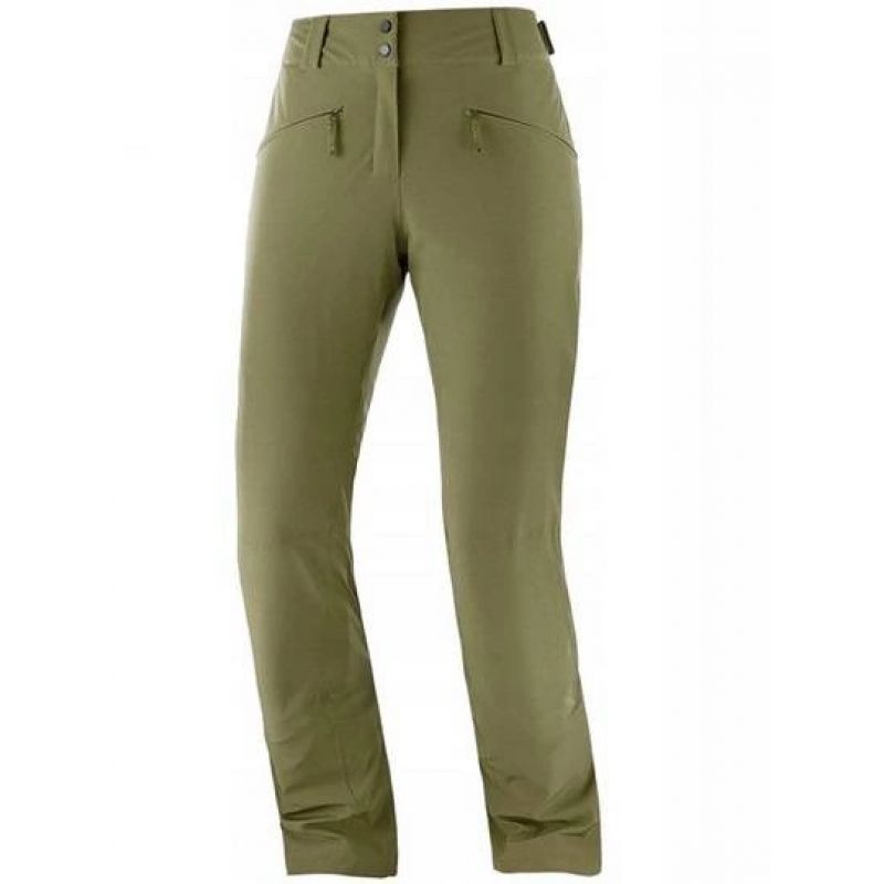 Salomon EDGE Snowboard W LC1387 600 pants Clothing/Outdoor/Salomon Your Sports Performance