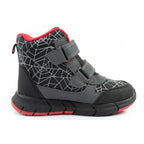 Leomil winter shoes Spider-Man children's snow boots warm for a boy Leomil