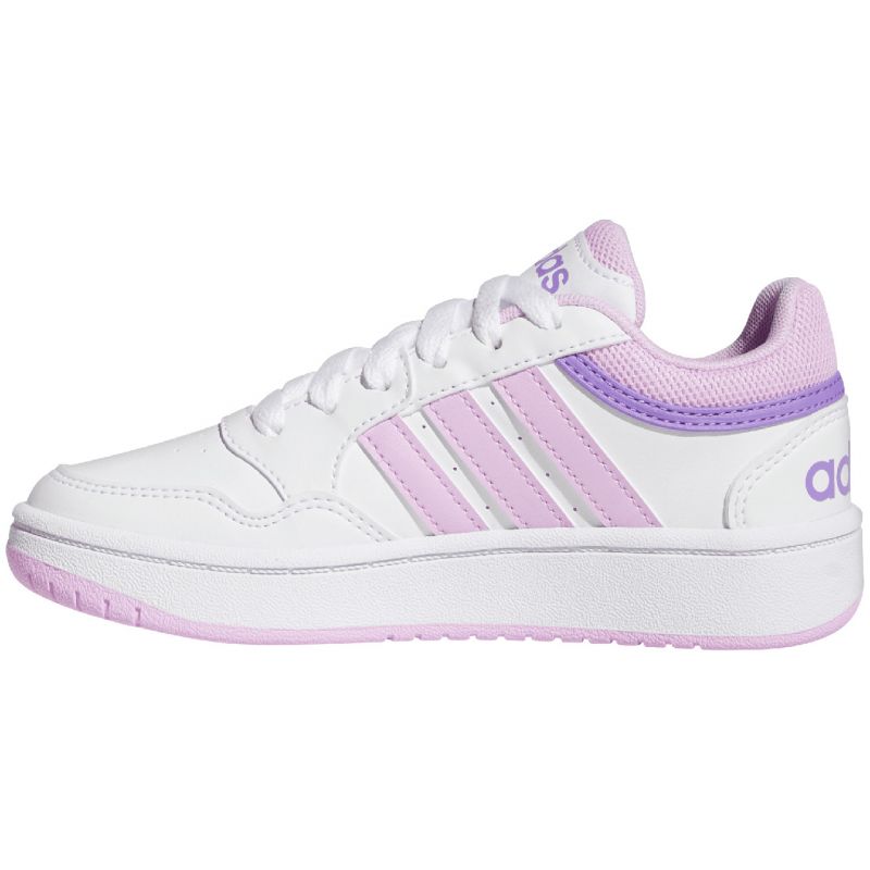Adidas Hoops 3.0 K Jr IF2724 shoes Footwear/Lifestyle Adidas
