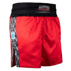 Kick Light Shorts MASTERS "HEXAGON" (WAKO APPROVED) MASTERS FIGHT EQUIPMENT