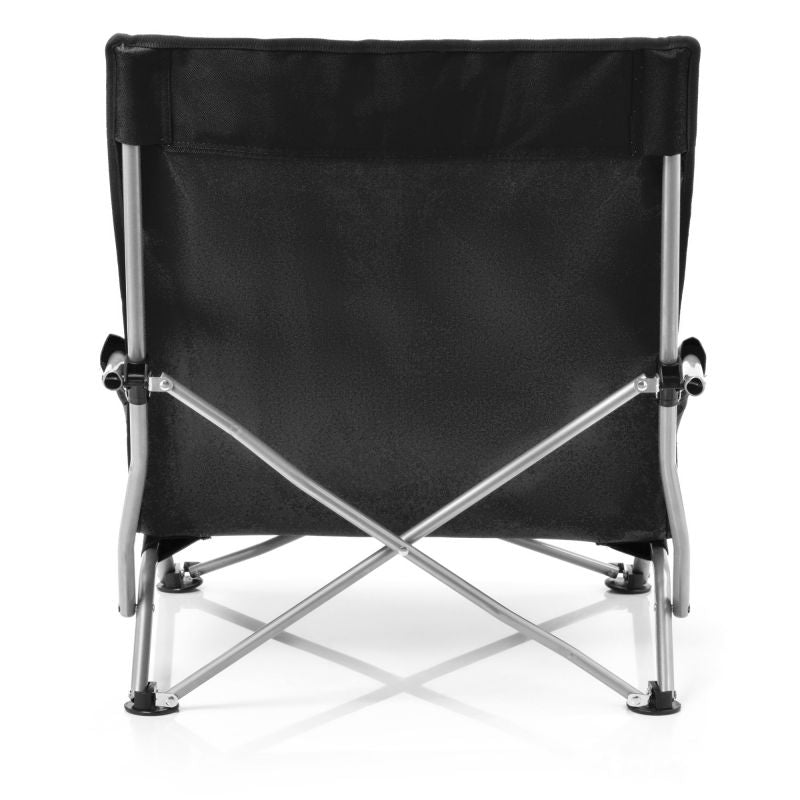 Meteor Coast beach lounger black To be categorized Your Sports Performance