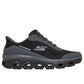 Skechers Men's Glide-Step Sole Glover Peak 237812 BKCC Peak