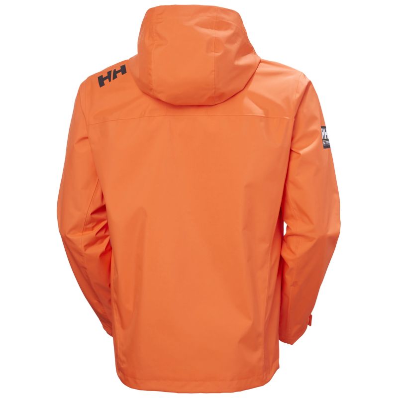 Helly Hansen Crew Hooded Jacket M 34443 307 Clothing/Outdoor/Helly Hansen Your Sports Performance