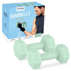 Spokey Monster dumbbells 2x 1 kg SPK-944049 Accessories/Training equipment Your Sports Performance